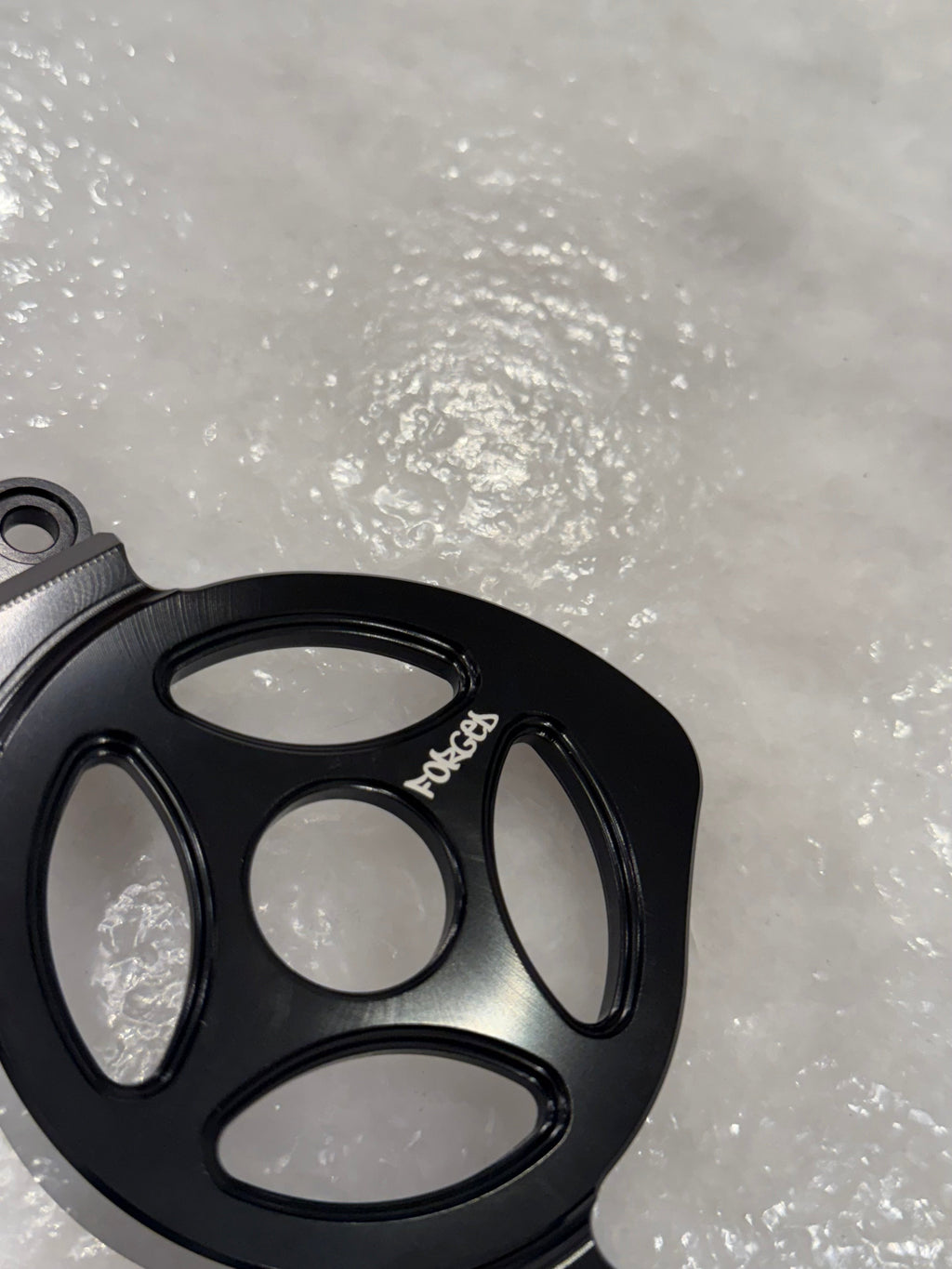 Talaria XXX Metal Motor Cover